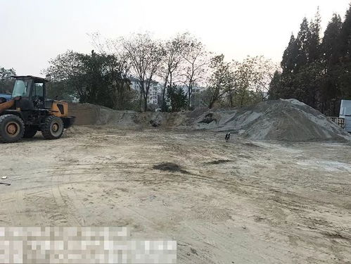 环保督察 违法关停 蜀山区依法取缔8家非法砂石厂